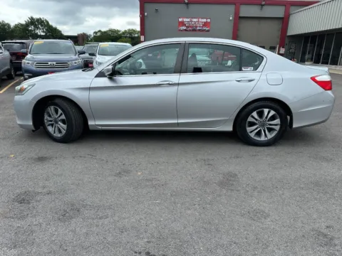 Photos of 2014 Honda Accord Sedan LX for sale in Joliet, IL at Your Choice Autos - Joliet