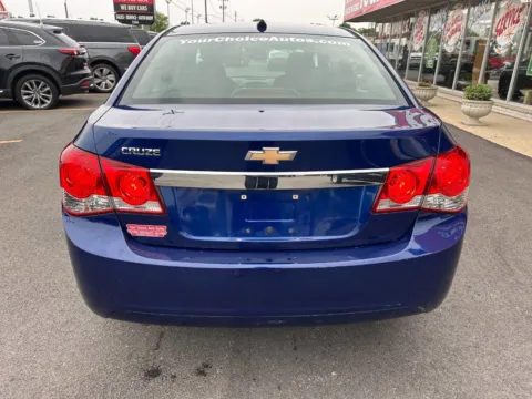More photos of 2012 Chevrolet Cruze LS at Your Choice Autos - Joliet, IL