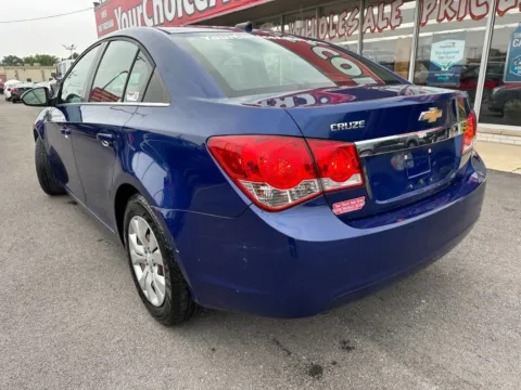 Another view of 2012 Chevrolet Cruze LS for sale in Joliet, IL at Your Choice Autos - Joliet