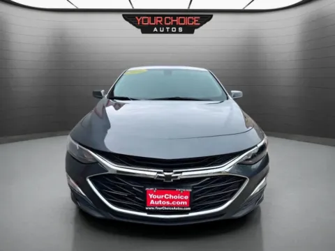 Photos of 2020 Chevrolet Malibu RS for sale in Joliet, IL at Your Choice Autos - Joliet