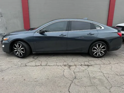 Photos of 2020 Chevrolet Malibu RS for sale in Joliet, IL at Your Choice Autos - Joliet