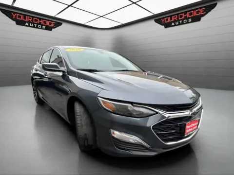 Another view of 2020 Chevrolet Malibu RS for sale in Joliet, IL at Your Choice Autos - Joliet