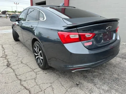 Another view of 2020 Chevrolet Malibu RS for sale in Joliet, IL at Your Choice Autos - Joliet