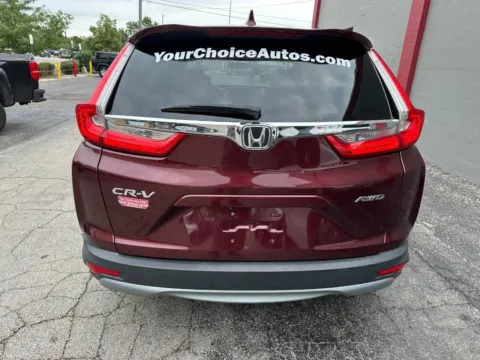 More photos of 2017 Honda CR-V EX at Your Choice Autos - Joliet, IL