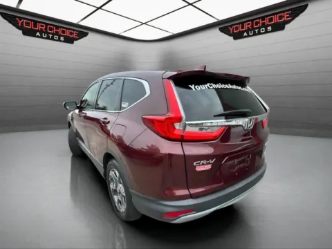 Another view of 2017 Honda CR-V EX for sale in Joliet, IL at Your Choice Autos - Joliet