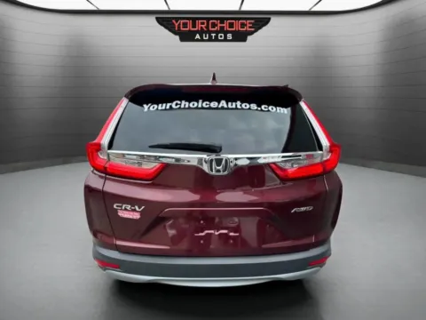 More photos of 2017 Honda CR-V EX at Your Choice Autos - Joliet, IL