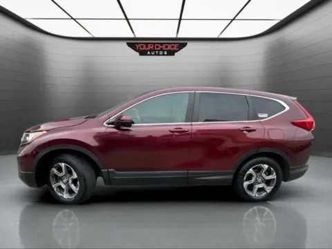 Photos of 2017 Honda CR-V EX for sale in Joliet, IL at Your Choice Autos - Joliet
