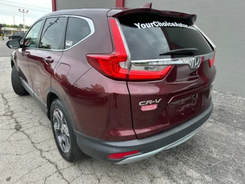 Another view of 2017 Honda CR-V EX for sale in Joliet, IL at Your Choice Autos - Joliet