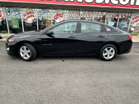 Photos of 2019 Chevrolet Malibu LS for sale in Joliet, IL at Your Choice Autos - Joliet