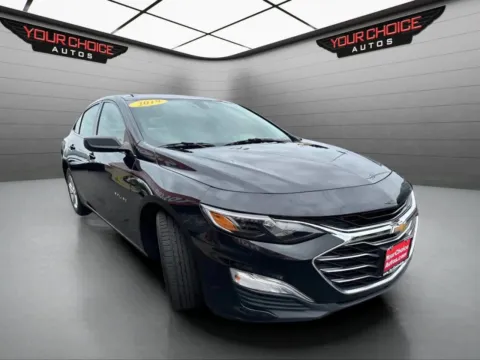 Another view of 2019 Chevrolet Malibu LS for sale in Joliet, IL at Your Choice Autos - Joliet