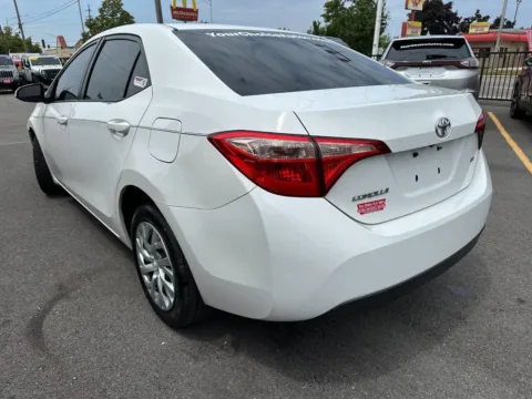 Another view of 2017 Toyota Corolla LE 4dr Sedan for sale in Joliet, IL at Your Choice Autos - Joliet