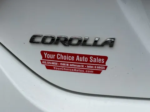 More photos of 2017 Toyota Corolla LE 4dr Sedan at Your Choice Autos - Joliet, IL