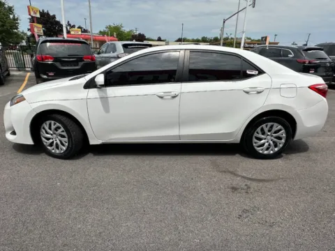 Photos of 2017 Toyota Corolla LE 4dr Sedan for sale in Joliet, IL at Your Choice Autos - Joliet