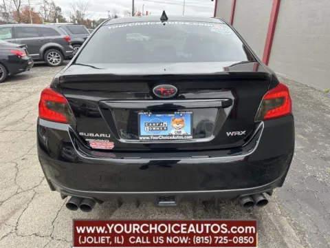 More photos of 2017 Subaru WRX Premium at Your Choice Autos - Joliet, IL