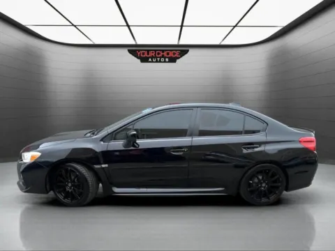 Another view of 2017 Subaru WRX Premium for sale in Joliet, IL at Your Choice Autos - Joliet