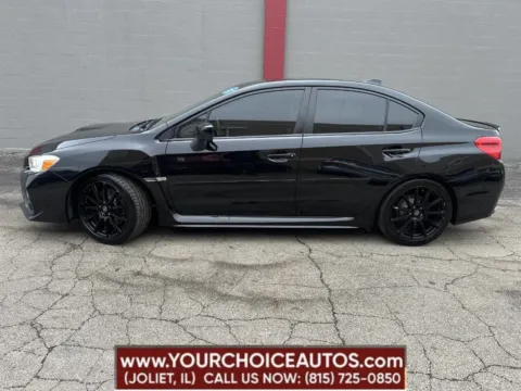 Photos of 2017 Subaru WRX Premium for sale in Joliet, IL at Your Choice Autos - Joliet