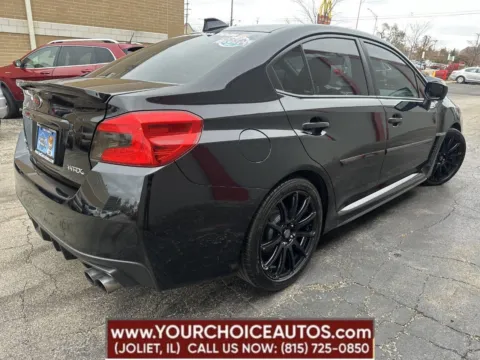 More photos of 2017 Subaru WRX Premium at Your Choice Autos - Joliet, IL