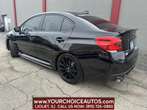 Another view of 2017 Subaru WRX Premium for sale in Joliet, IL at Your Choice Autos - Joliet