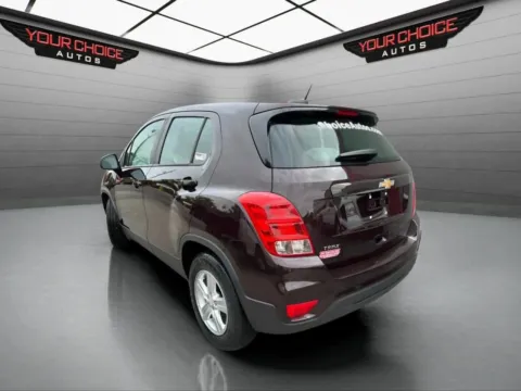 Another view of 2020 Chevrolet Trax LS for sale in Joliet, IL at Your Choice Autos - Joliet