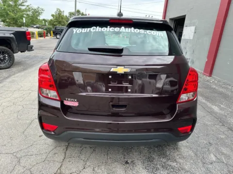 More photos of 2020 Chevrolet Trax LS at Your Choice Autos - Joliet, IL