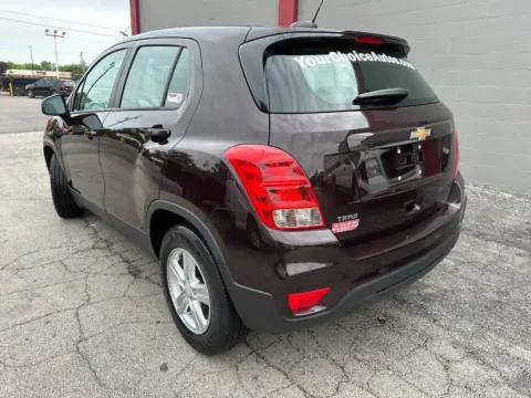 Another view of 2020 Chevrolet Trax LS for sale in Joliet, IL at Your Choice Autos - Joliet