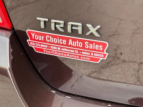 More photos of 2020 Chevrolet Trax LS at Your Choice Autos - Joliet, IL