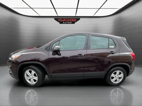 Photos of 2020 Chevrolet Trax LS for sale in Joliet, IL at Your Choice Autos - Joliet