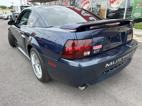 More photos of 2001 Ford Mustang GT Deluxe 2dr Fastback at Your Choice Autos - Joliet, IL