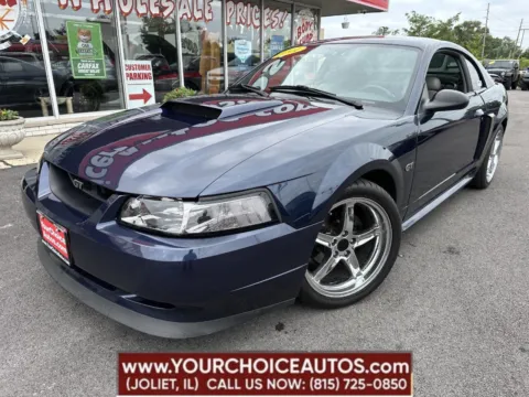 Photos of 2001 Ford Mustang GT Deluxe 2dr Fastback for sale in Joliet, IL at Your Choice Autos - Joliet