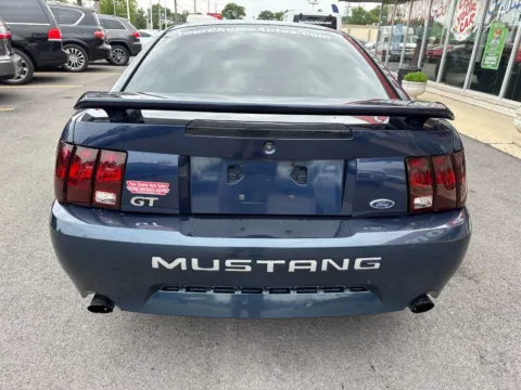 More photos of 2001 Ford Mustang GT Deluxe 2dr Fastback at Your Choice Autos - Joliet, IL