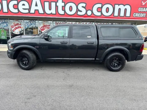 Photos of 2018 Ram 1500 Rebel for sale in Joliet, IL at Your Choice Autos - Joliet