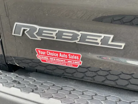 More photos of 2018 Ram 1500 Rebel at Your Choice Autos - Joliet, IL