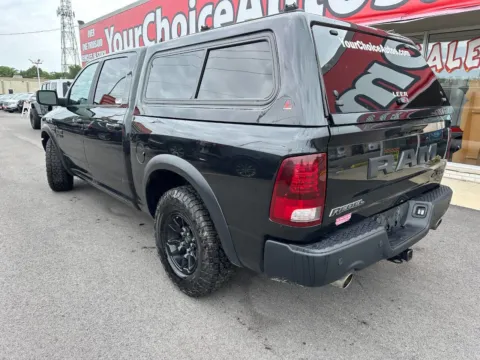 Another view of 2018 Ram 1500 Rebel for sale in Joliet, IL at Your Choice Autos - Joliet