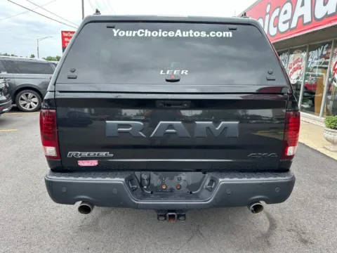 More photos of 2018 Ram 1500 Rebel at Your Choice Autos - Joliet, IL