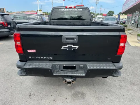 More photos of 2018 Chevrolet Silverado 2500HD LT at Your Choice Autos - Joliet, IL