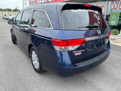 Another view of 2016 Honda Odyssey SE for sale in Joliet, IL at Your Choice Autos - Joliet