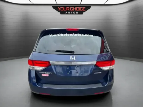 More photos of 2016 Honda Odyssey SE at Your Choice Autos - Joliet, IL