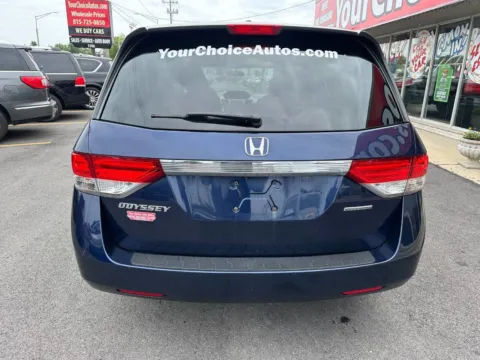 More photos of 2016 Honda Odyssey SE at Your Choice Autos - Joliet, IL