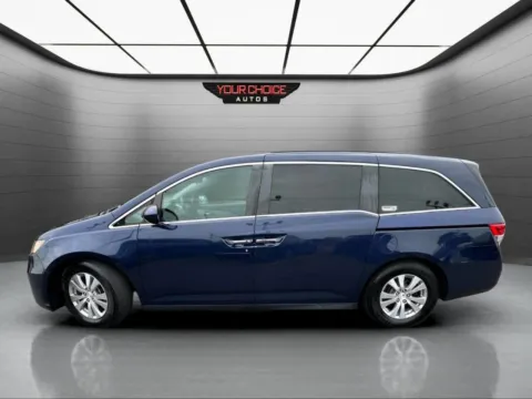 Photos of 2016 Honda Odyssey SE for sale in Joliet, IL at Your Choice Autos - Joliet