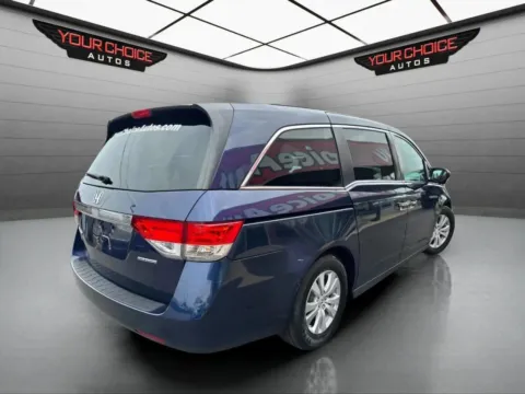 More photos of 2016 Honda Odyssey SE at Your Choice Autos - Joliet, IL