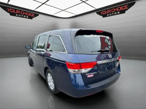 Another view of 2016 Honda Odyssey SE for sale in Joliet, IL at Your Choice Autos - Joliet