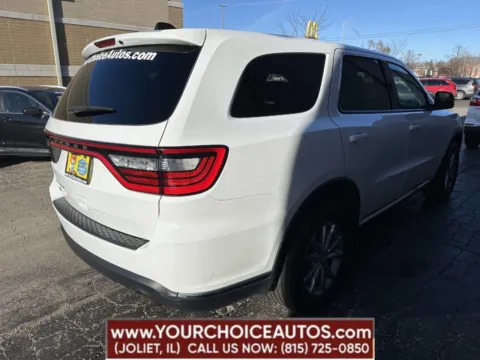 More photos of 2018 Dodge Durango SXT at Your Choice Autos - Joliet, IL