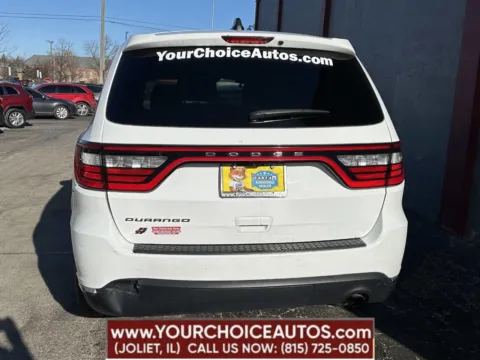 More photos of 2018 Dodge Durango SXT at Your Choice Autos - Joliet, IL