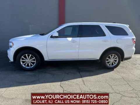 Photos of 2018 Dodge Durango SXT for sale in Joliet, IL at Your Choice Autos - Joliet