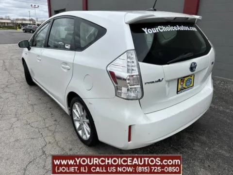 Another view of 2012 Toyota Prius v Two 4dr Wagon for sale in Joliet, IL at Your Choice Autos - Joliet