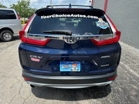 More photos of 2018 Honda CR-V Touring at Your Choice Autos - Joliet, IL