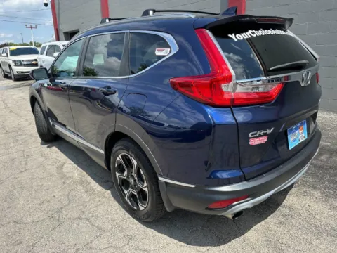 Another view of 2018 Honda CR-V Touring for sale in Joliet, IL at Your Choice Autos - Joliet