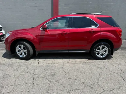 Photos of 2015 Chevrolet Equinox LT for sale in Joliet, IL at Your Choice Autos - Joliet
