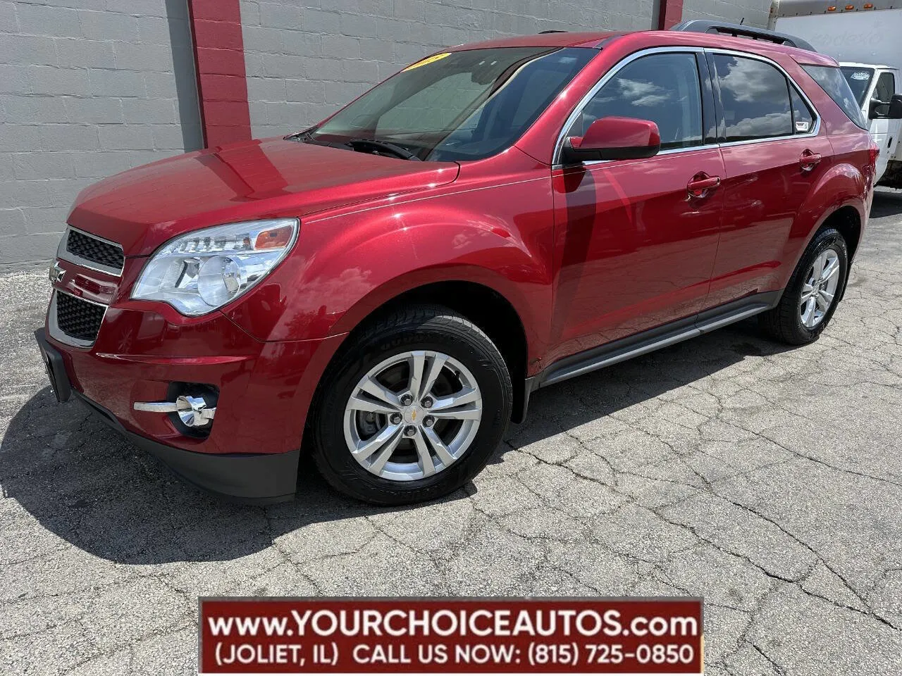 2015 Chevrolet Equinox LT