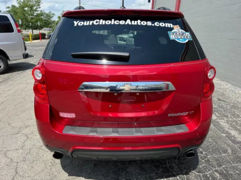 More photos of 2015 Chevrolet Equinox LT at Your Choice Autos - Joliet, IL